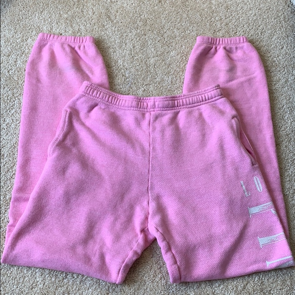 VS PINK Sweatpants